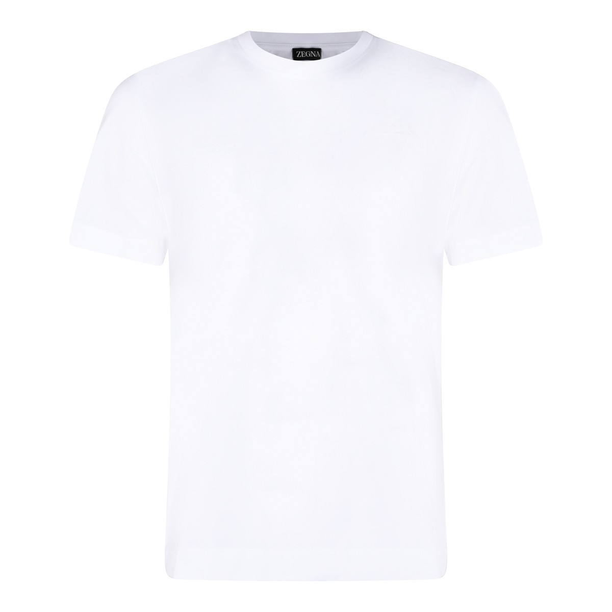 WHITE COTTON KNITWEAR