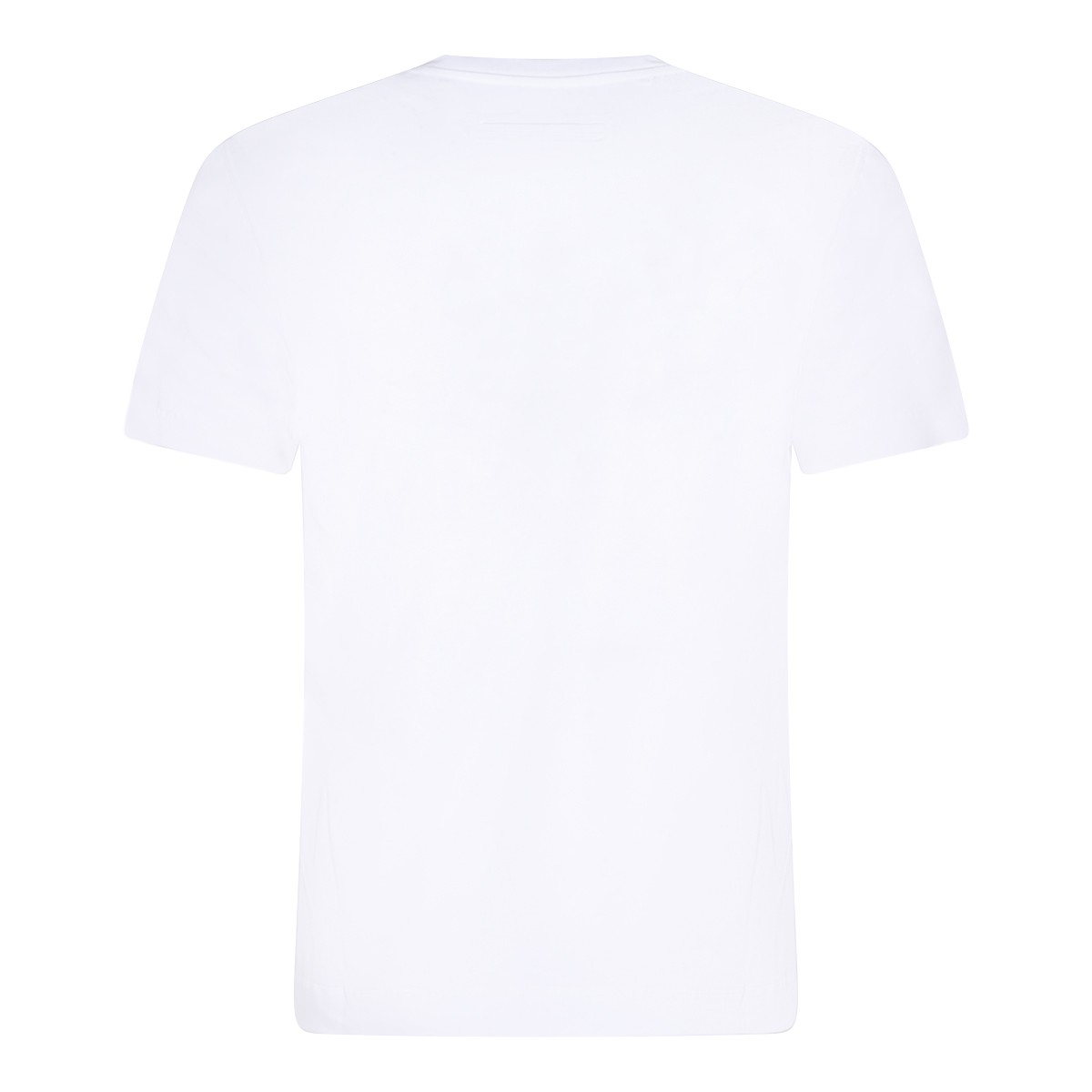 WHITE COTTON KNITWEAR