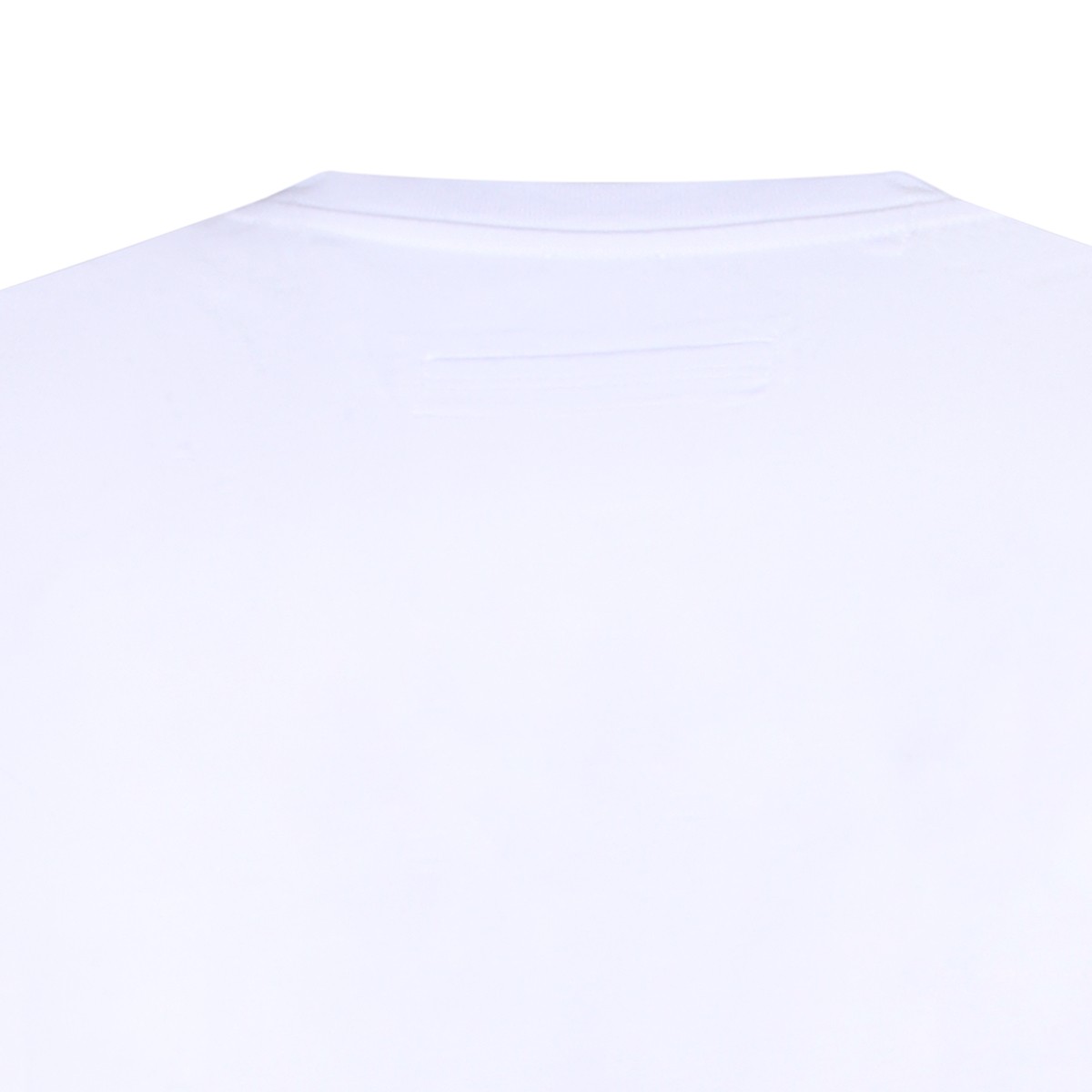 WHITE COTTON KNITWEAR