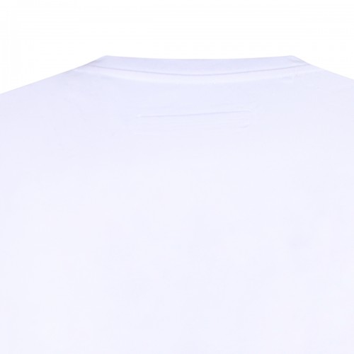 WHITE COTTON KNITWEAR