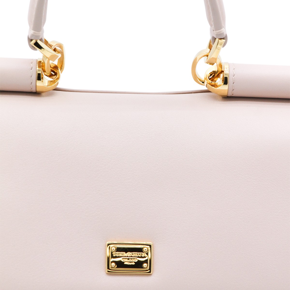 NUDE MY SICILY TOP HANDLE BAG