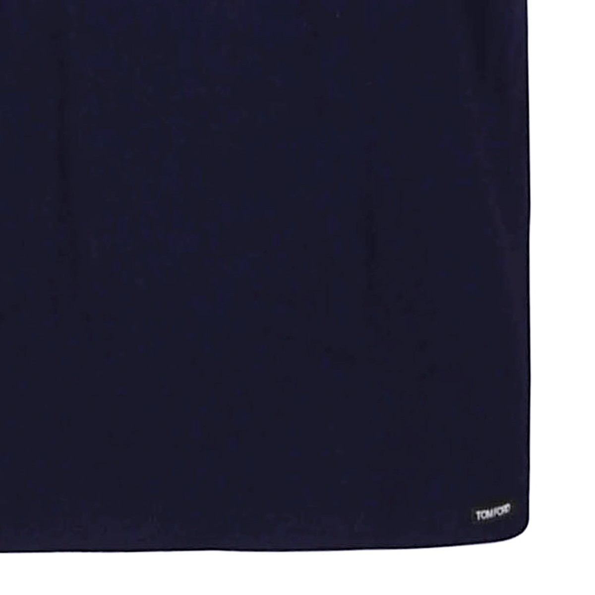 NAVY COTTON T-SHIRT