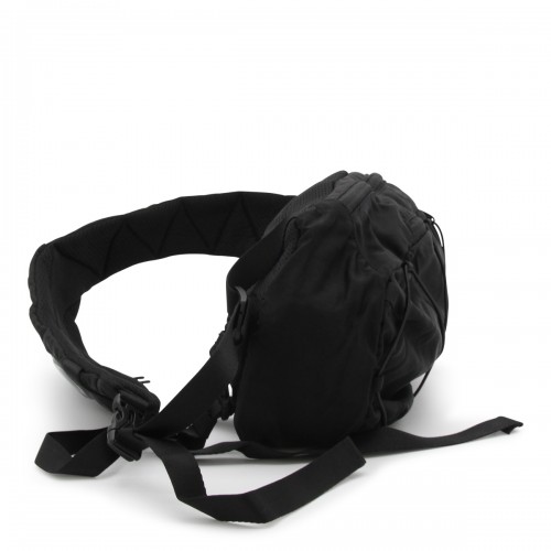 BLACK SHOULDER BAG