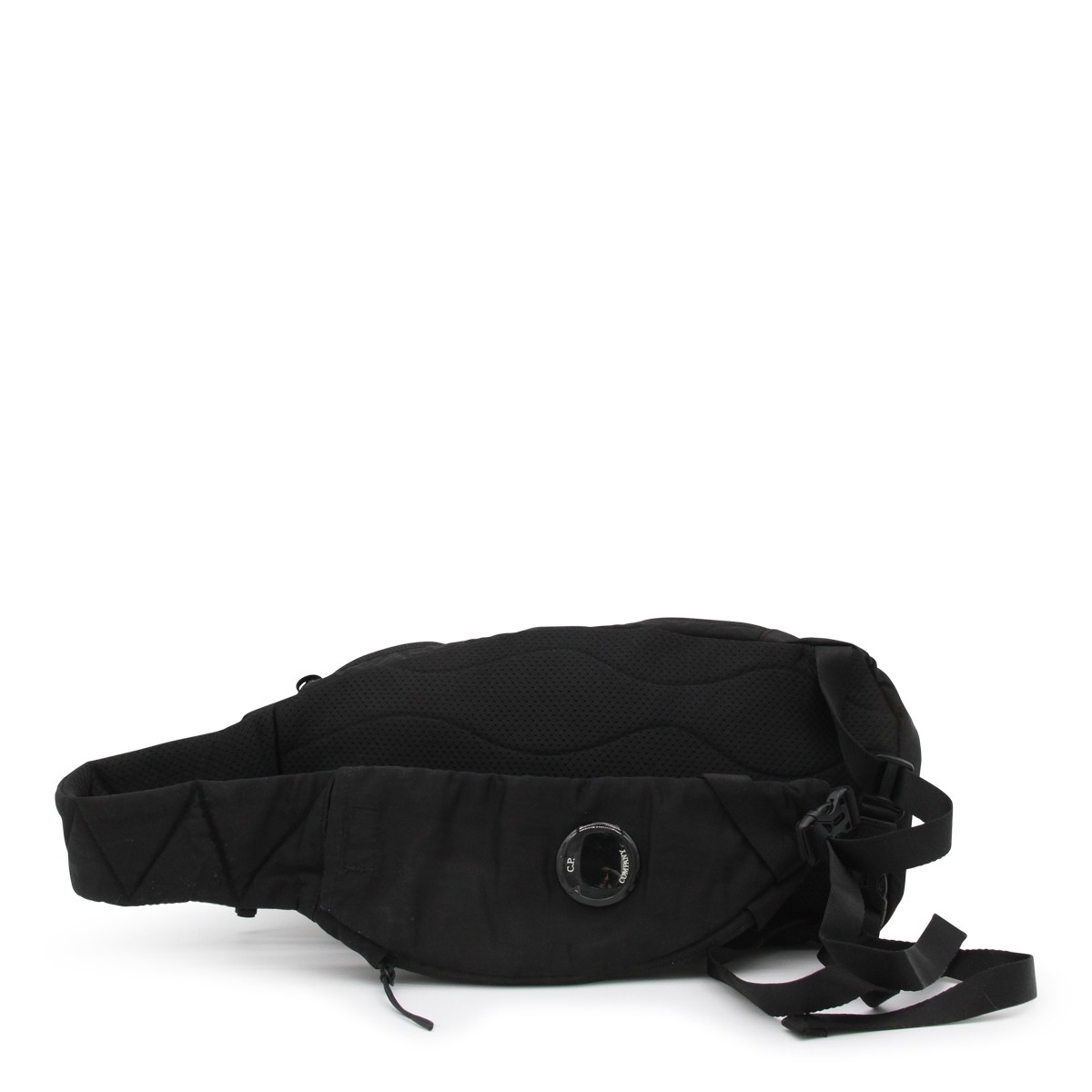 BLACK SHOULDER BAG