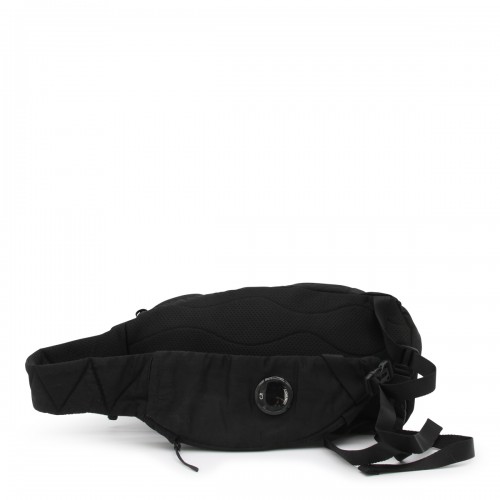BLACK SHOULDER BAG