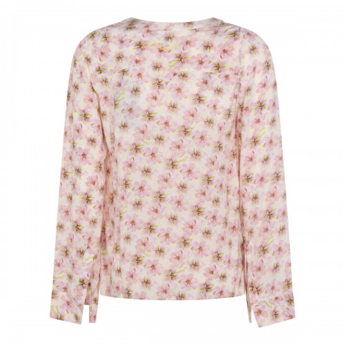 PINK VISCOSE TOP 2