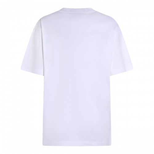 WHITE COTTON T-SHIRT 2