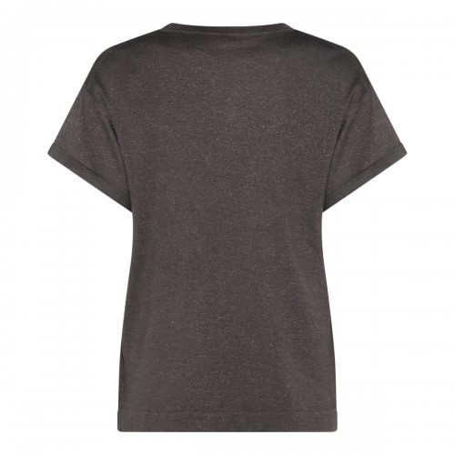 DARK GREY WOOL KNITWEAR