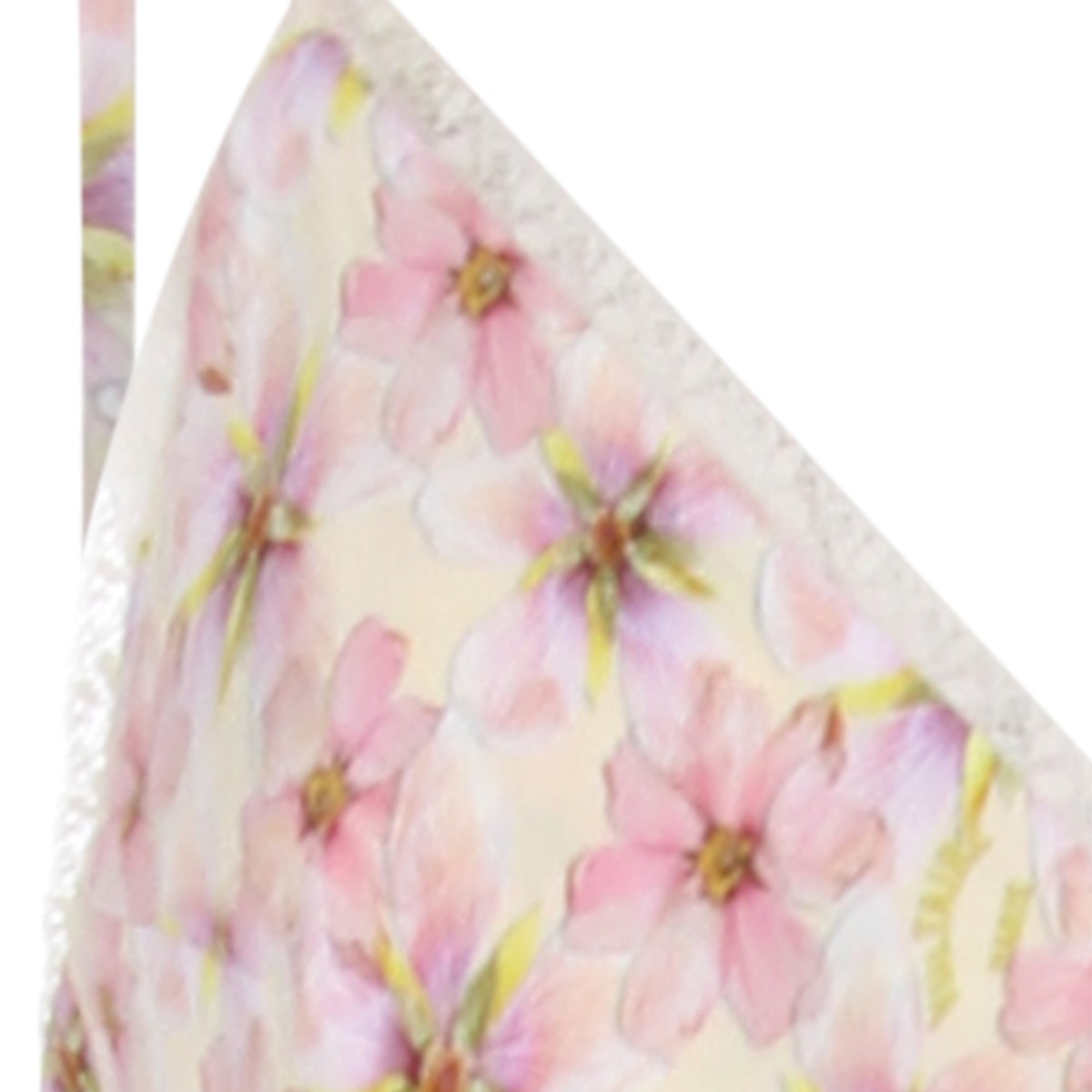 PINK VISCOSE MIDI DRESS