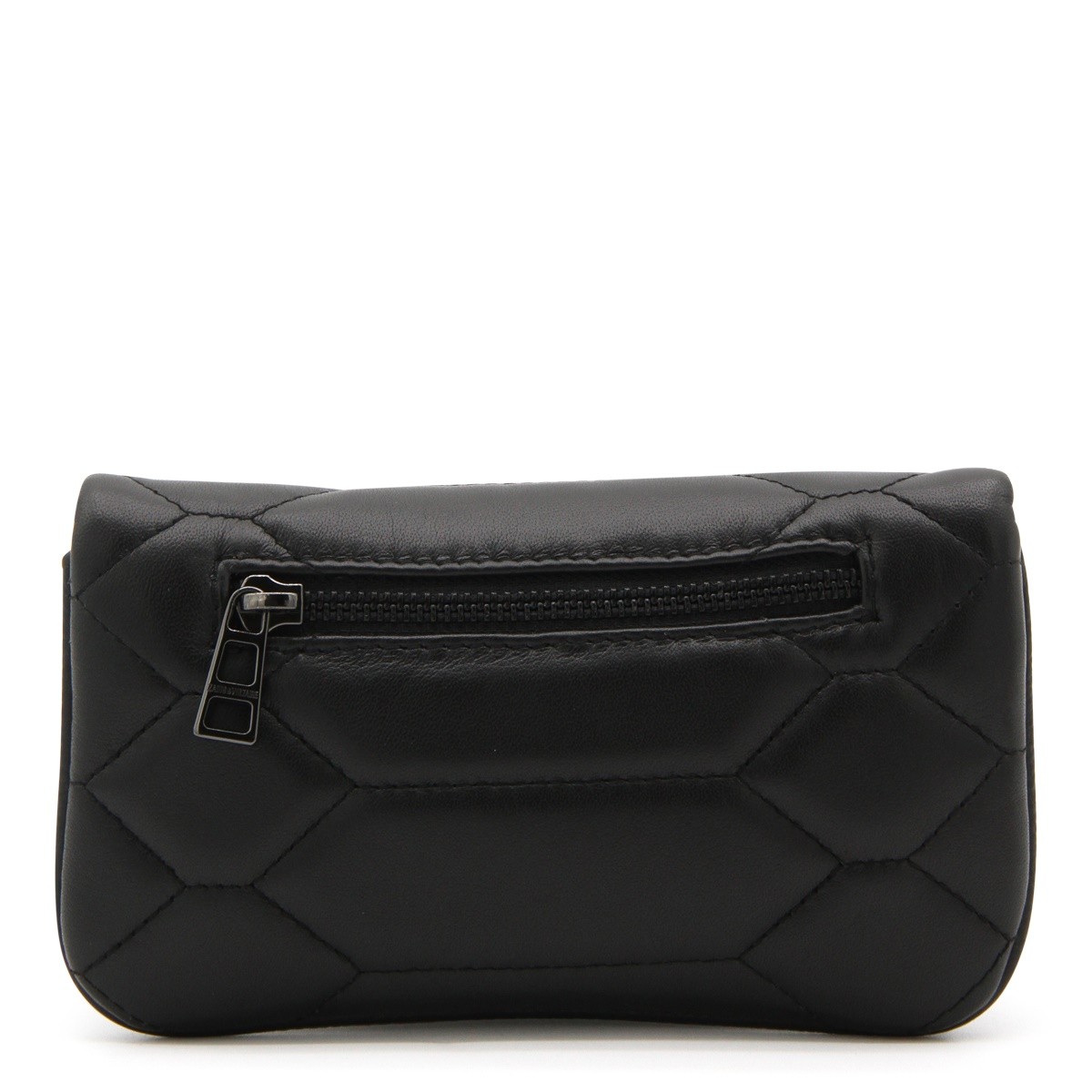 BLACK LEATHER ROCK NANO XL MAT SCALE...