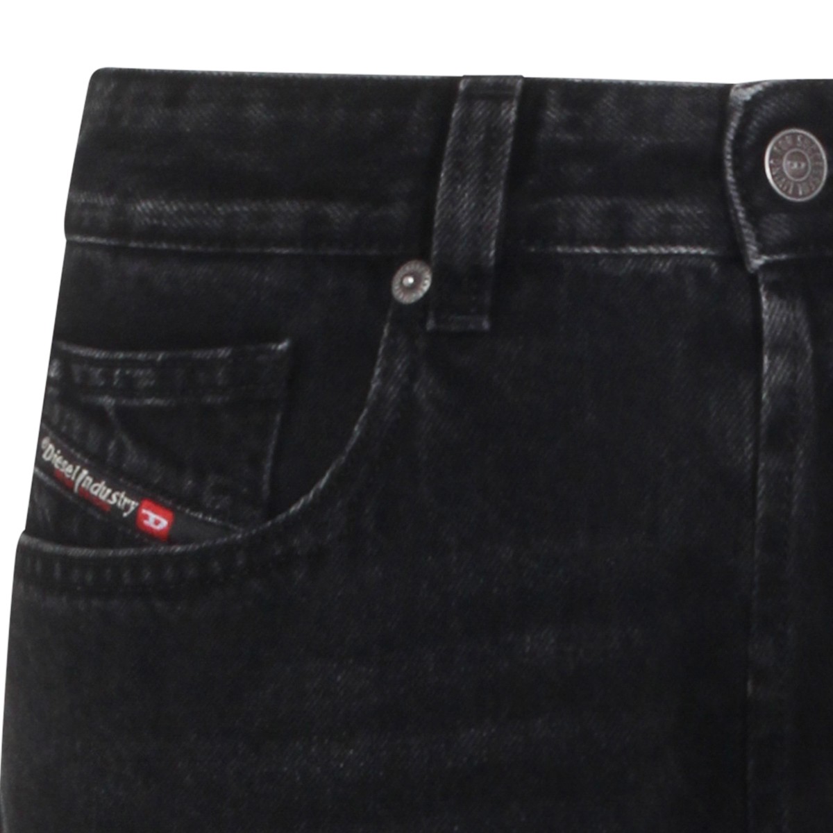 BLACK COTTON 2024 D-MACS JEANS