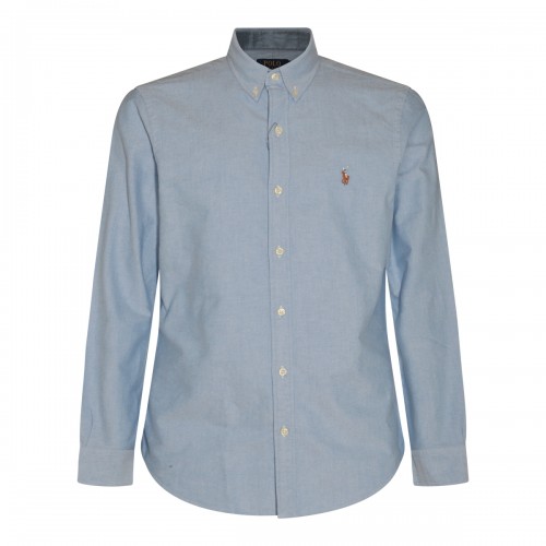 LIGHT BLUE COTTON CLASSIC...