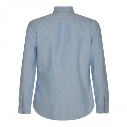 LIGHT BLUE COTTON CLASSIC... 2