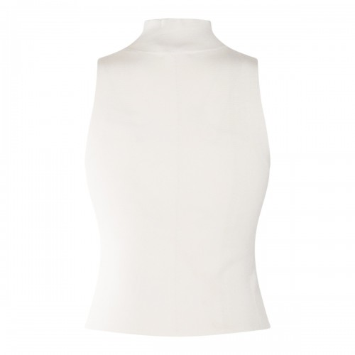WHITE VISCOSE TOP 2