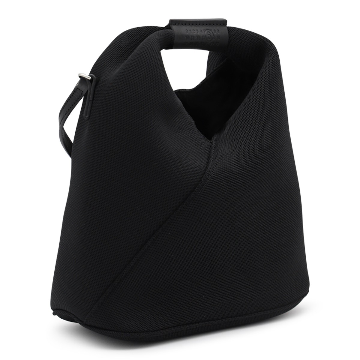 BLACK JAPANESE SATCHEL