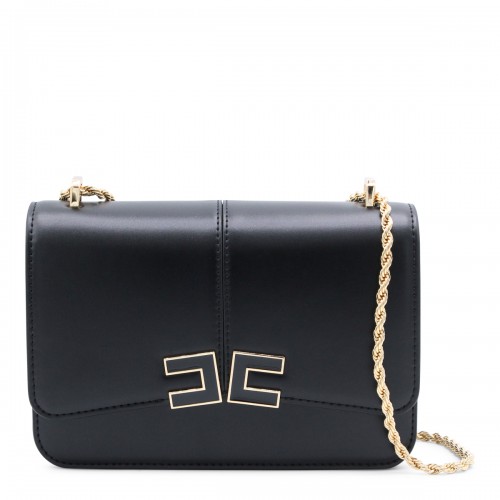 BLACK SHOULDER BAG