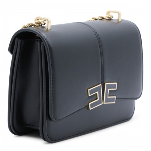 BLACK SHOULDER BAG