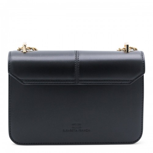 BLACK SHOULDER BAG