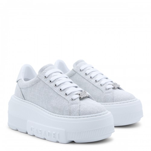 GREY LEATHER NEXUS SOLAR... 2