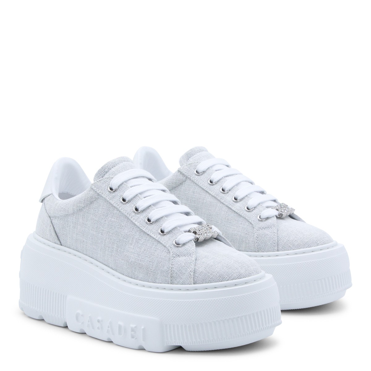 GREY LEATHER NEXUS SOLAR ECLIPSE...