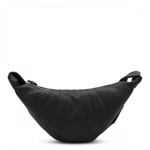 DARK BROWN LEATHER MEDIUM...