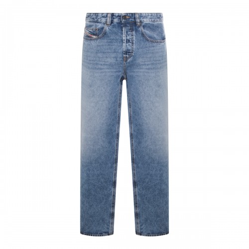 LIGHT BLUE COTTON 2001...