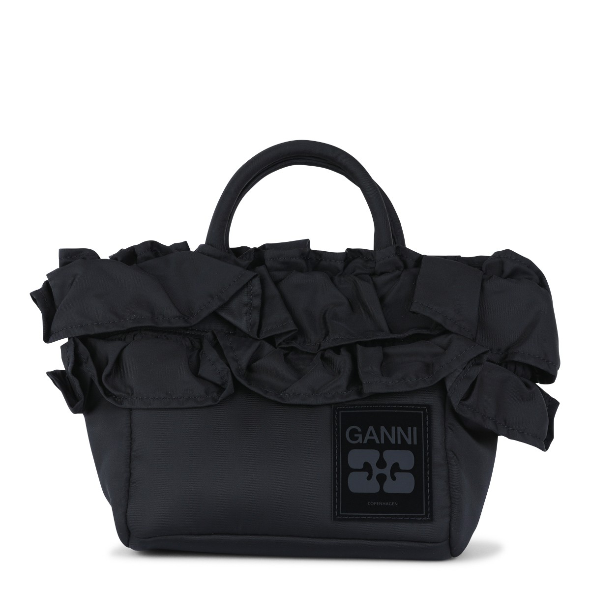 BLACK SATCHEL