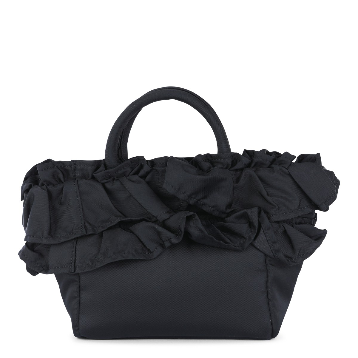 BLACK SATCHEL