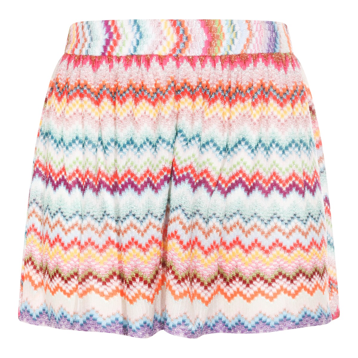 MULTICOLOR SHORTS