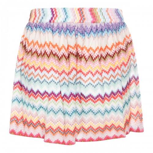 MULTICOLOR SHORTS