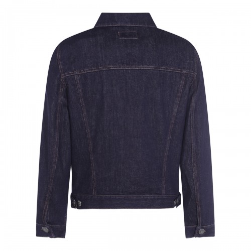 DENIM COTTON CASUAL JACKET