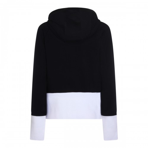 NAVY COTTON SWEATSHIRT