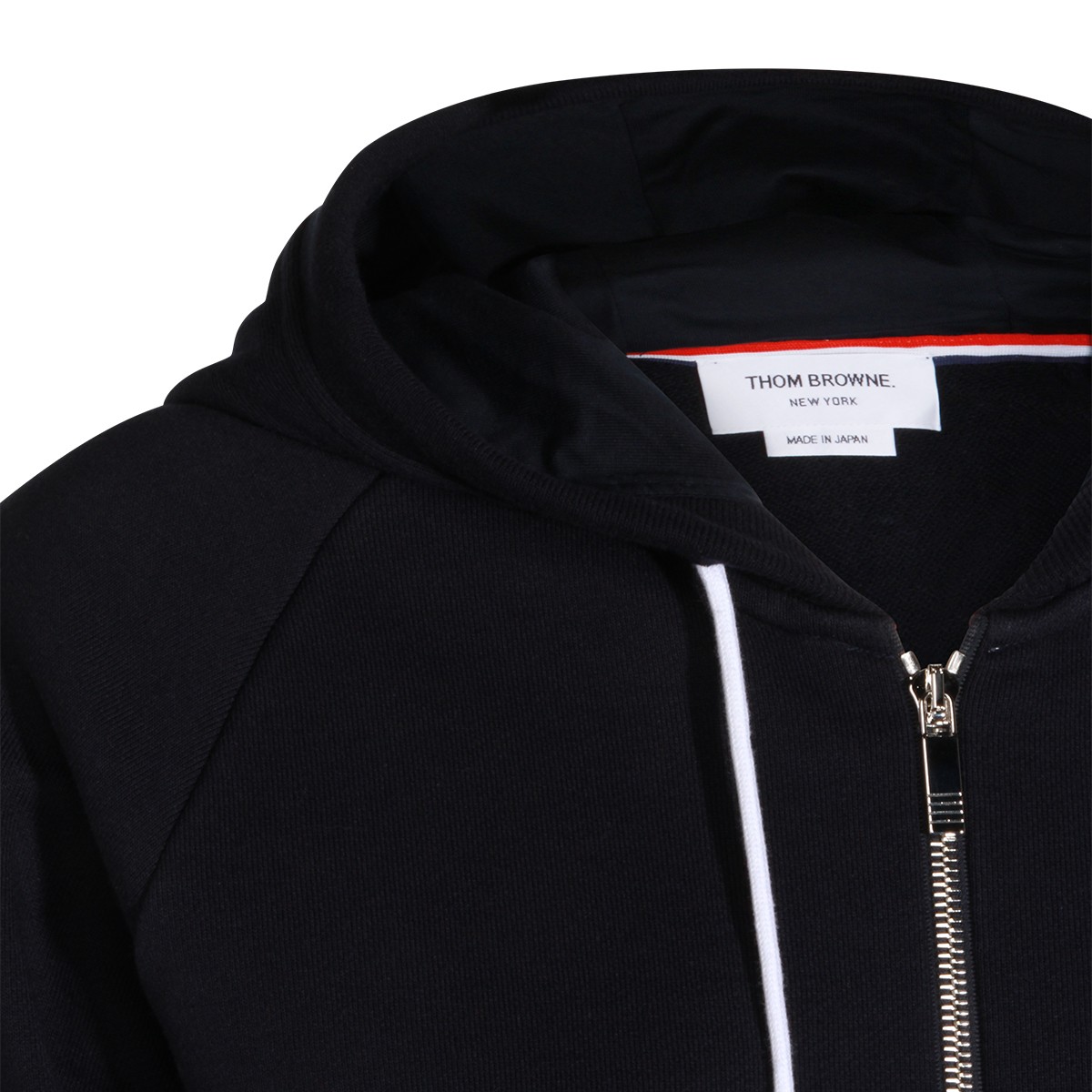 NAVY COTTON SWEATSHIRT