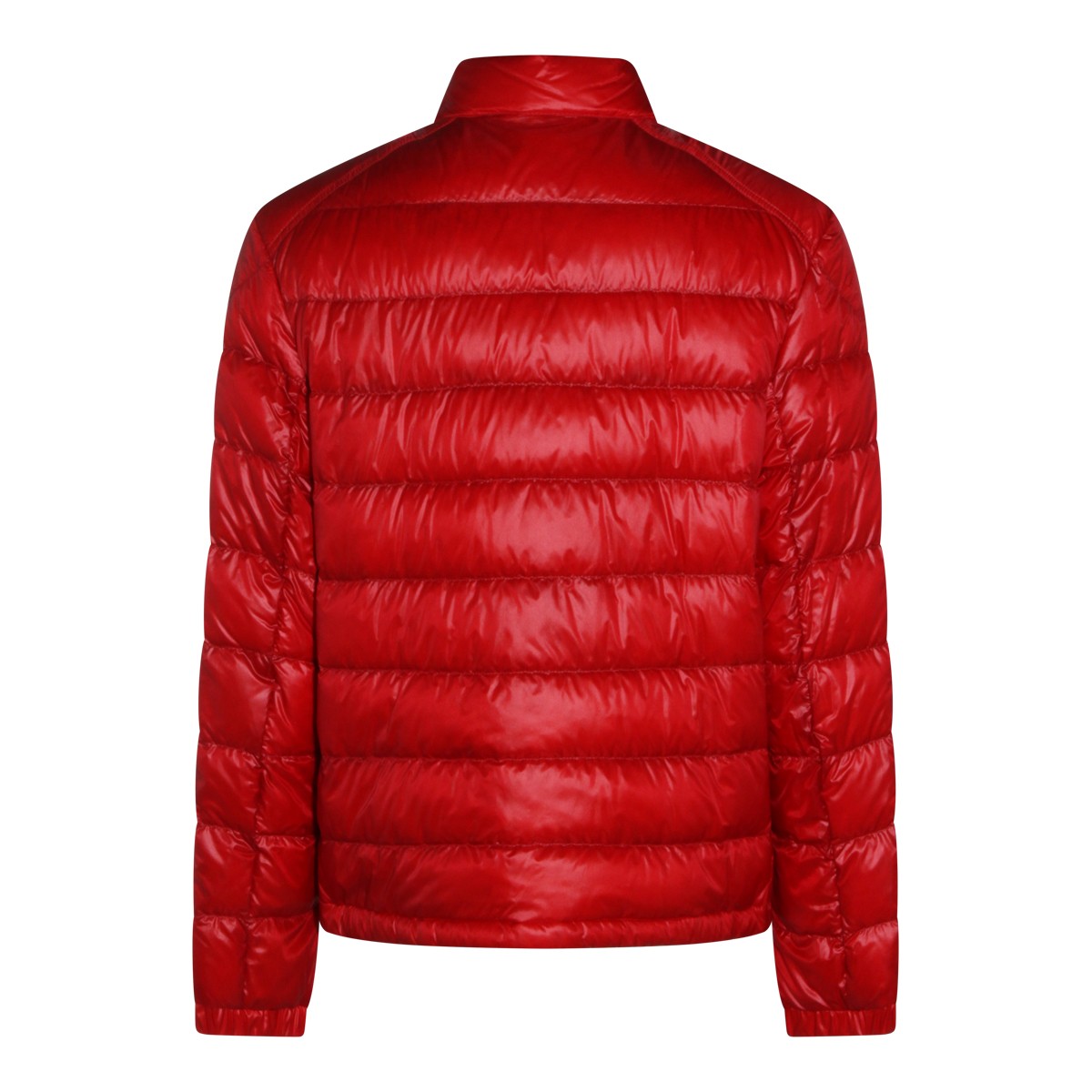 RED DOWN JACKET