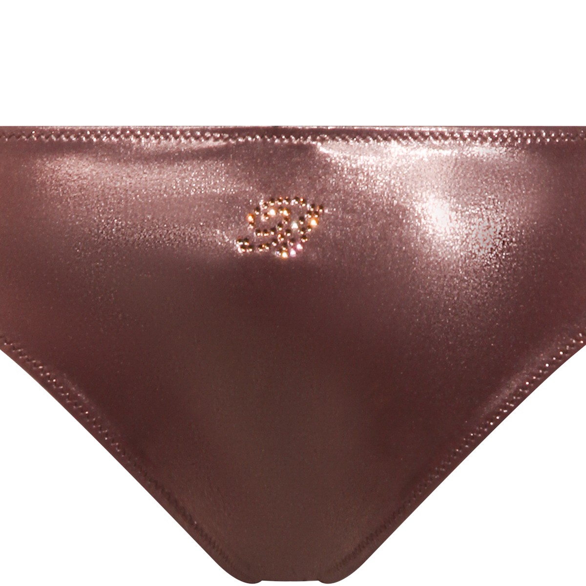 BROWN SLIP BEACHWEAR