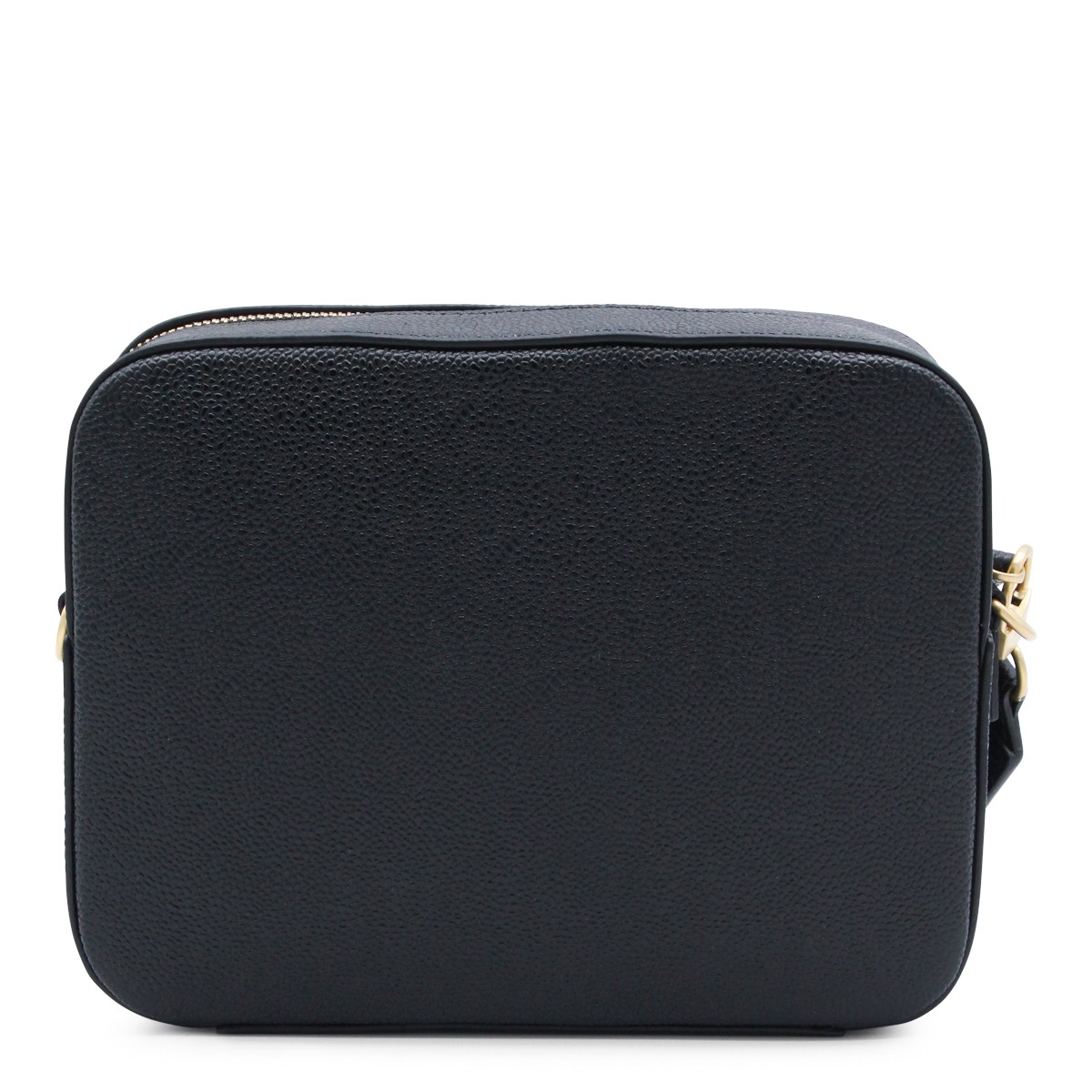 BLACK CROSSBODY BAG