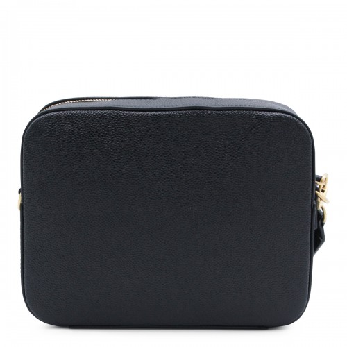 BLACK CROSSBODY BAG