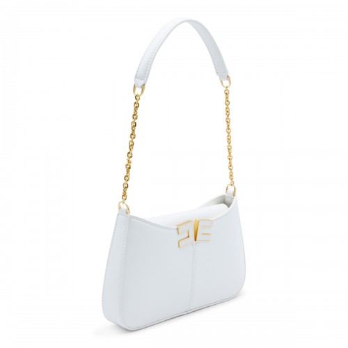 WHITE SHOULDER BAG 2
