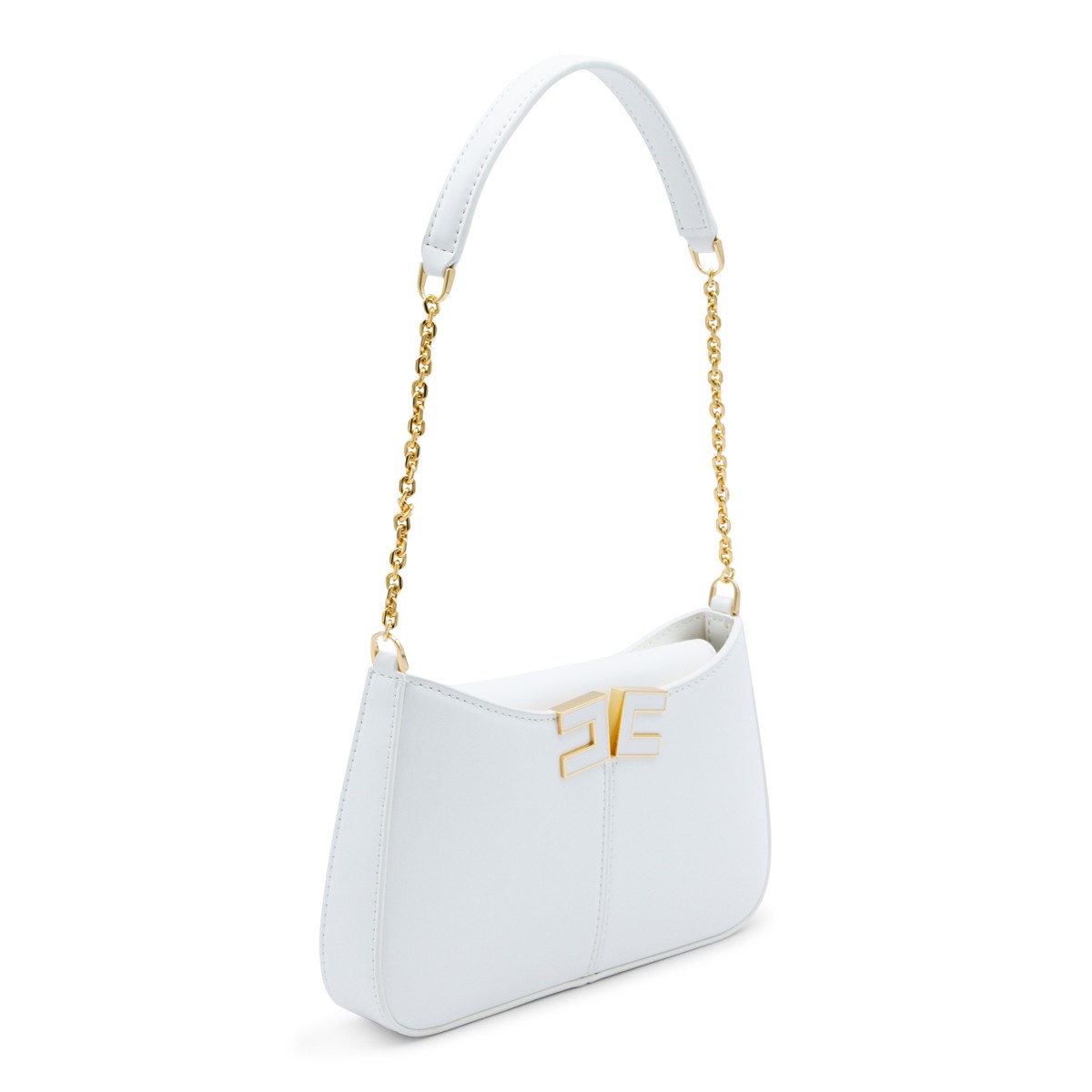 WHITE SHOULDER BAG