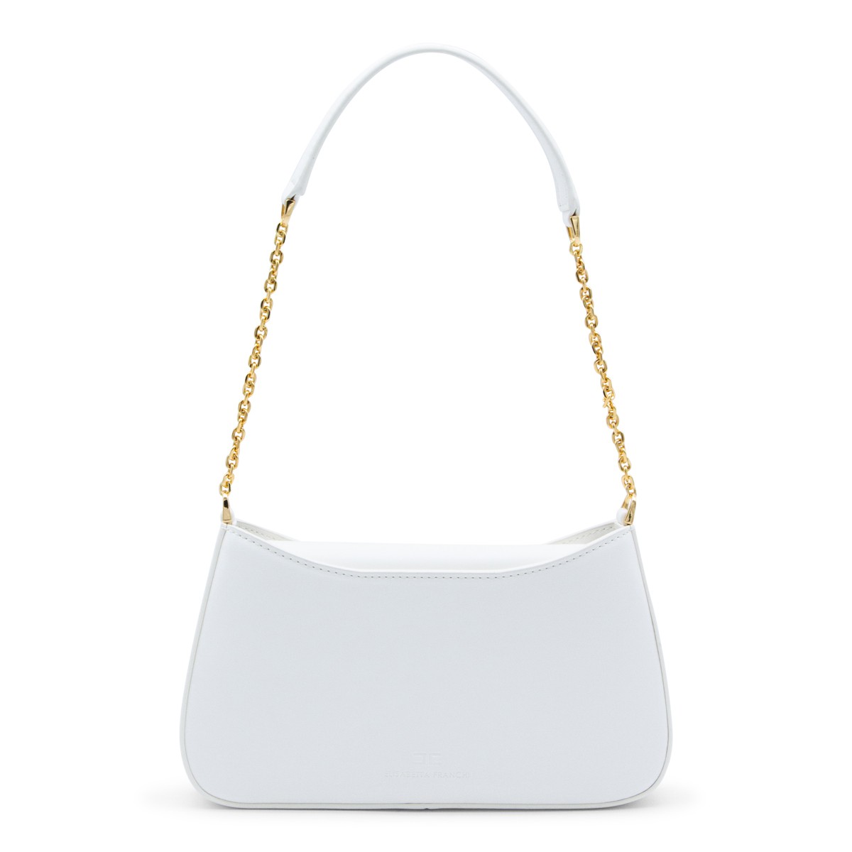 WHITE SHOULDER BAG