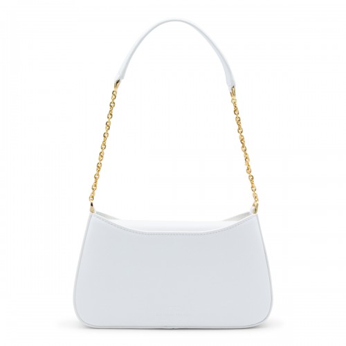 WHITE SHOULDER BAG