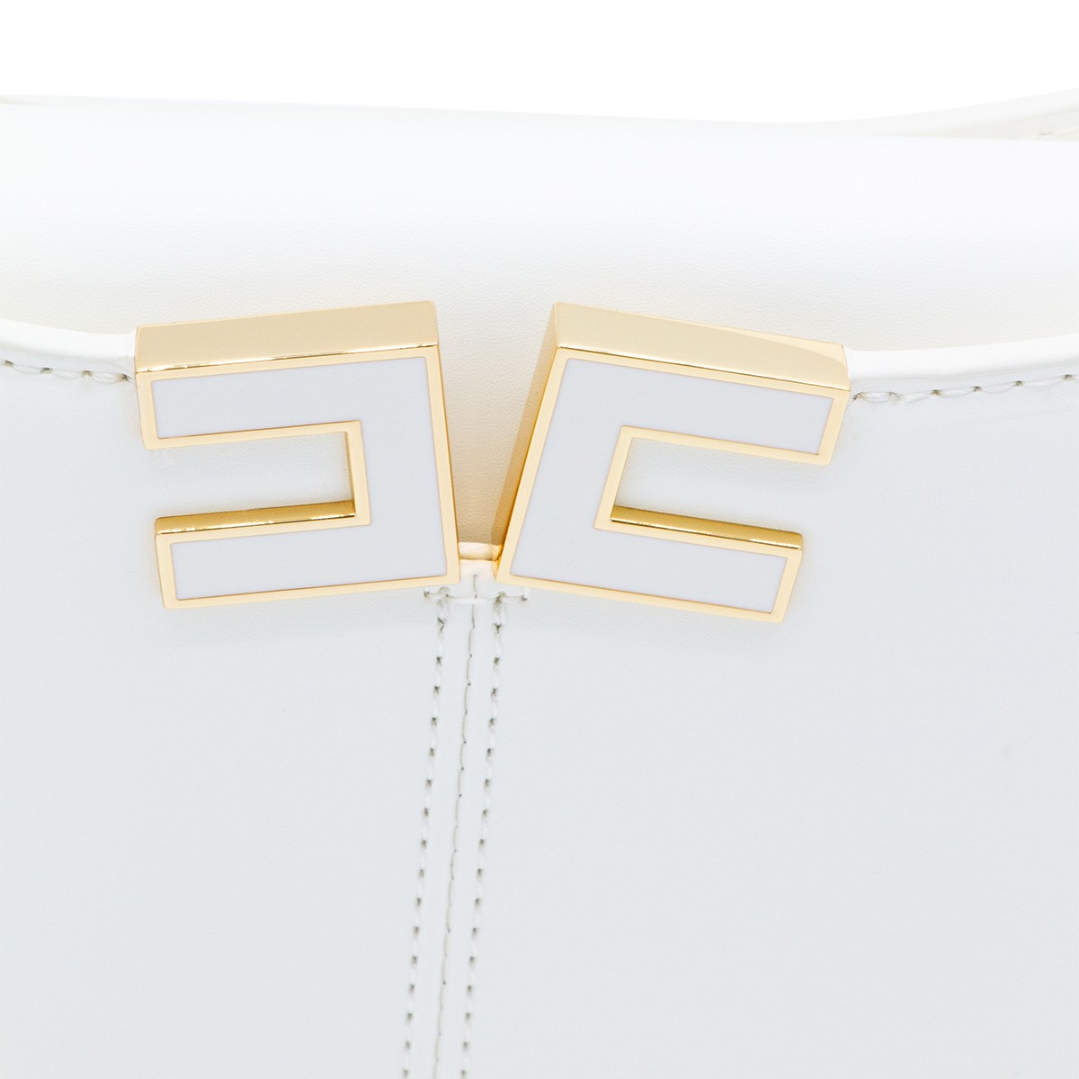 WHITE SHOULDER BAG