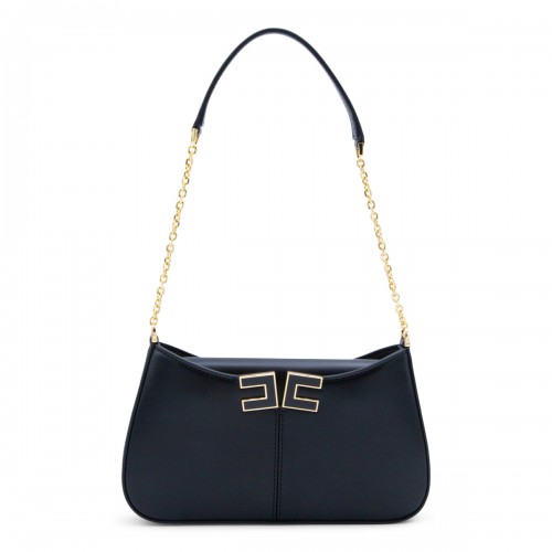 BLACK SHOULDER BAG