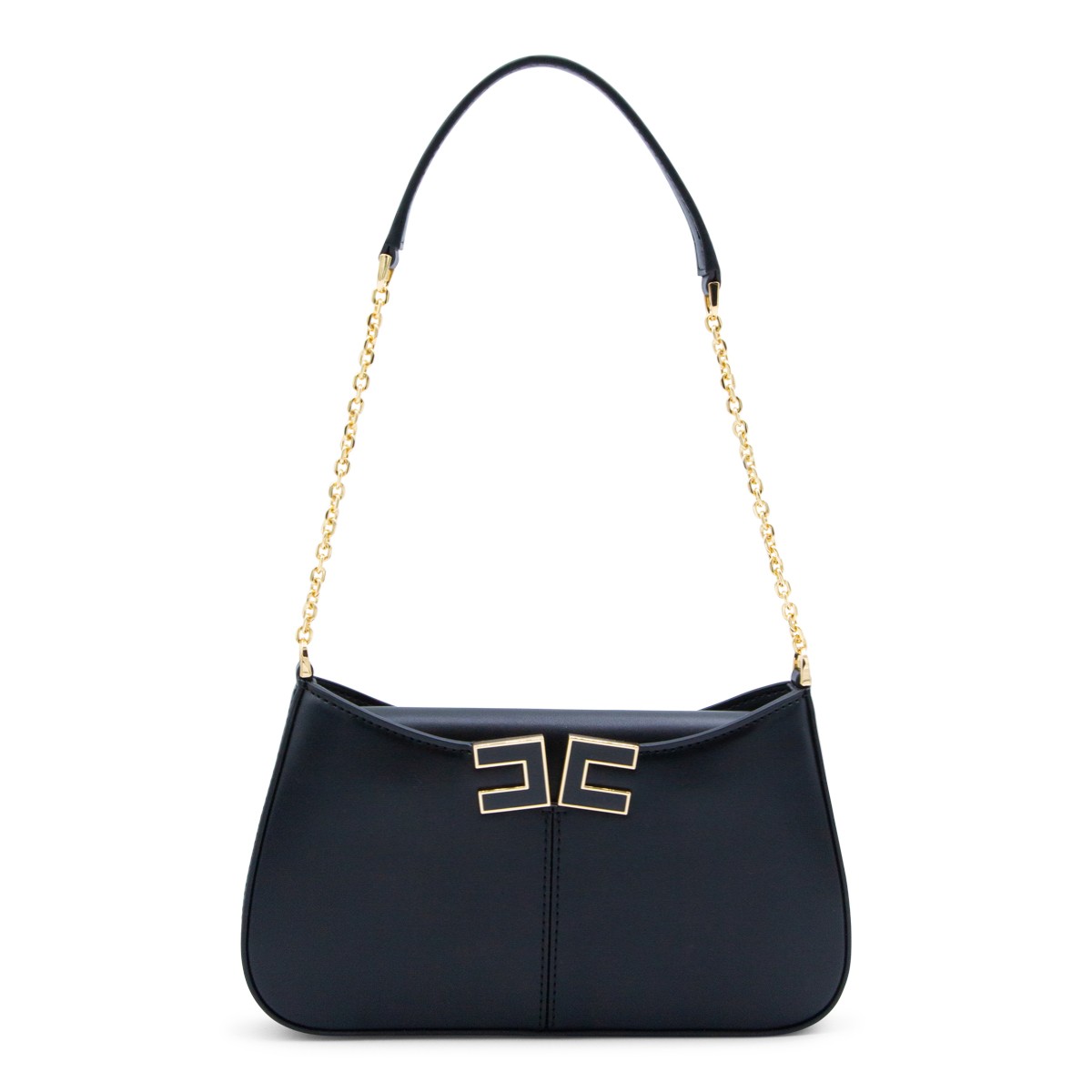 BLACK SHOULDER BAG