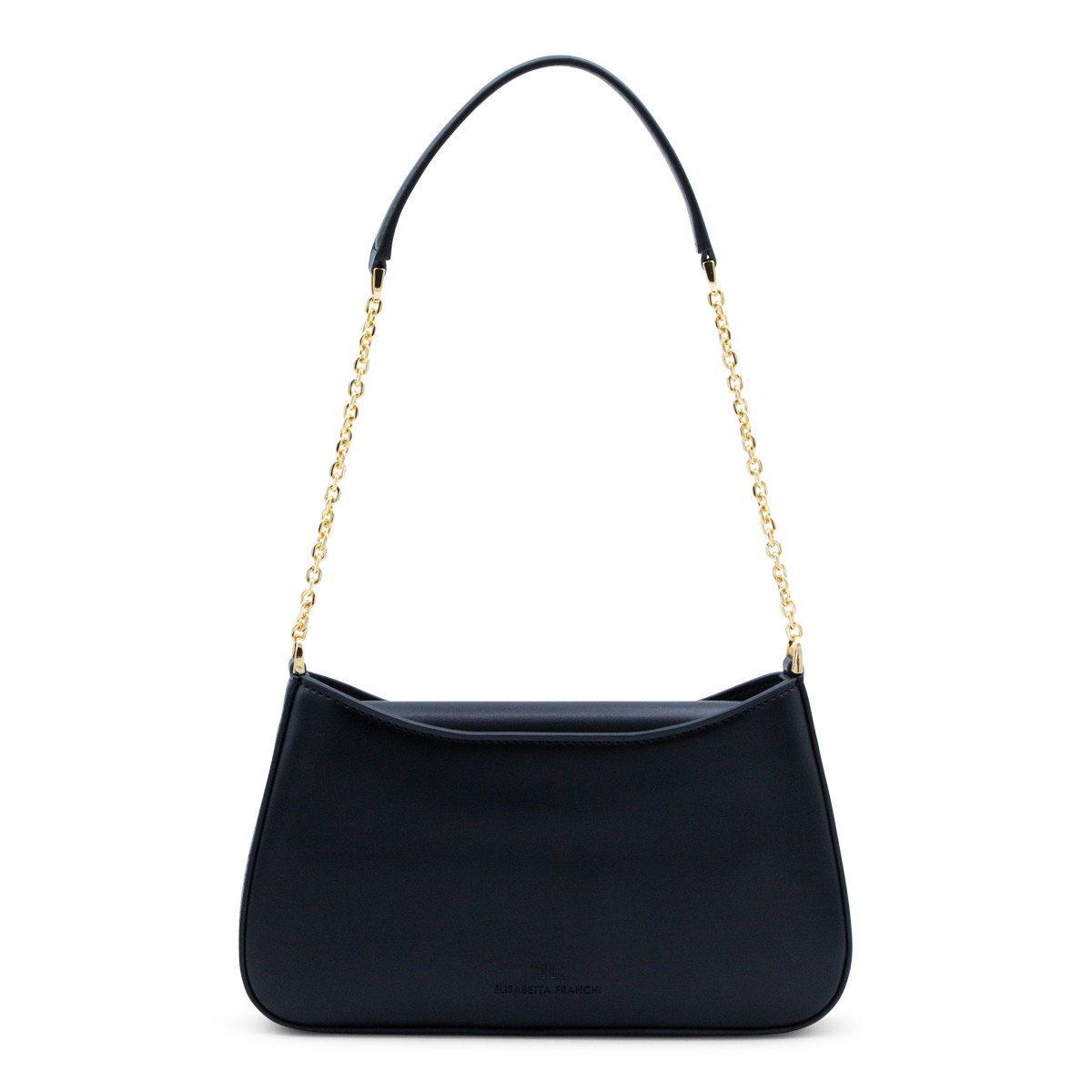 BLACK SHOULDER BAG
