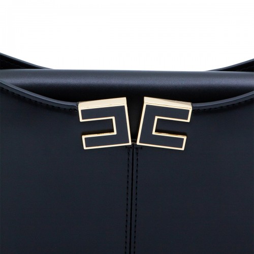 BLACK SHOULDER BAG