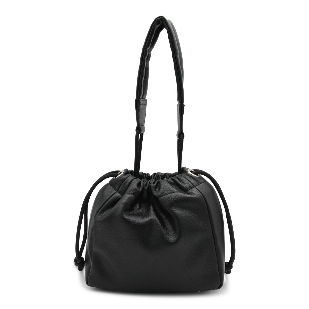 BLACK SATCHEL