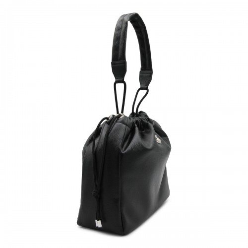 BLACK SATCHEL