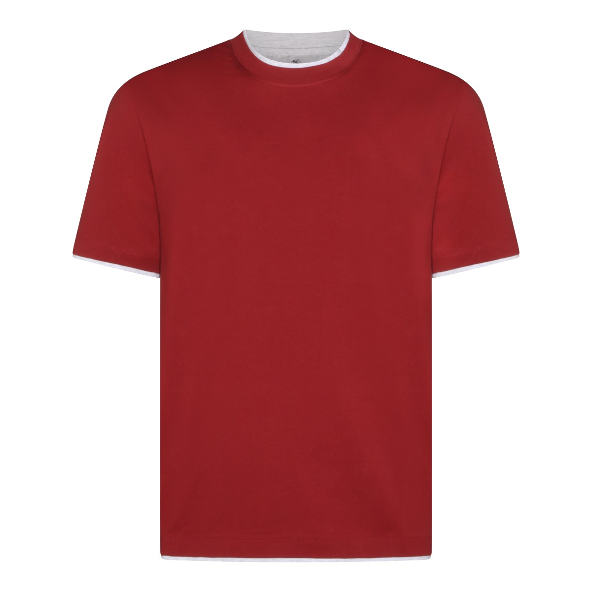 CHERRY COTTON T-SHIRT