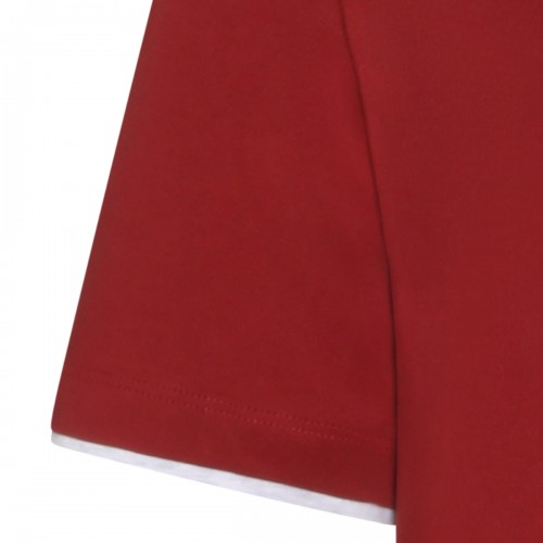 CHERRY COTTON T-SHIRT